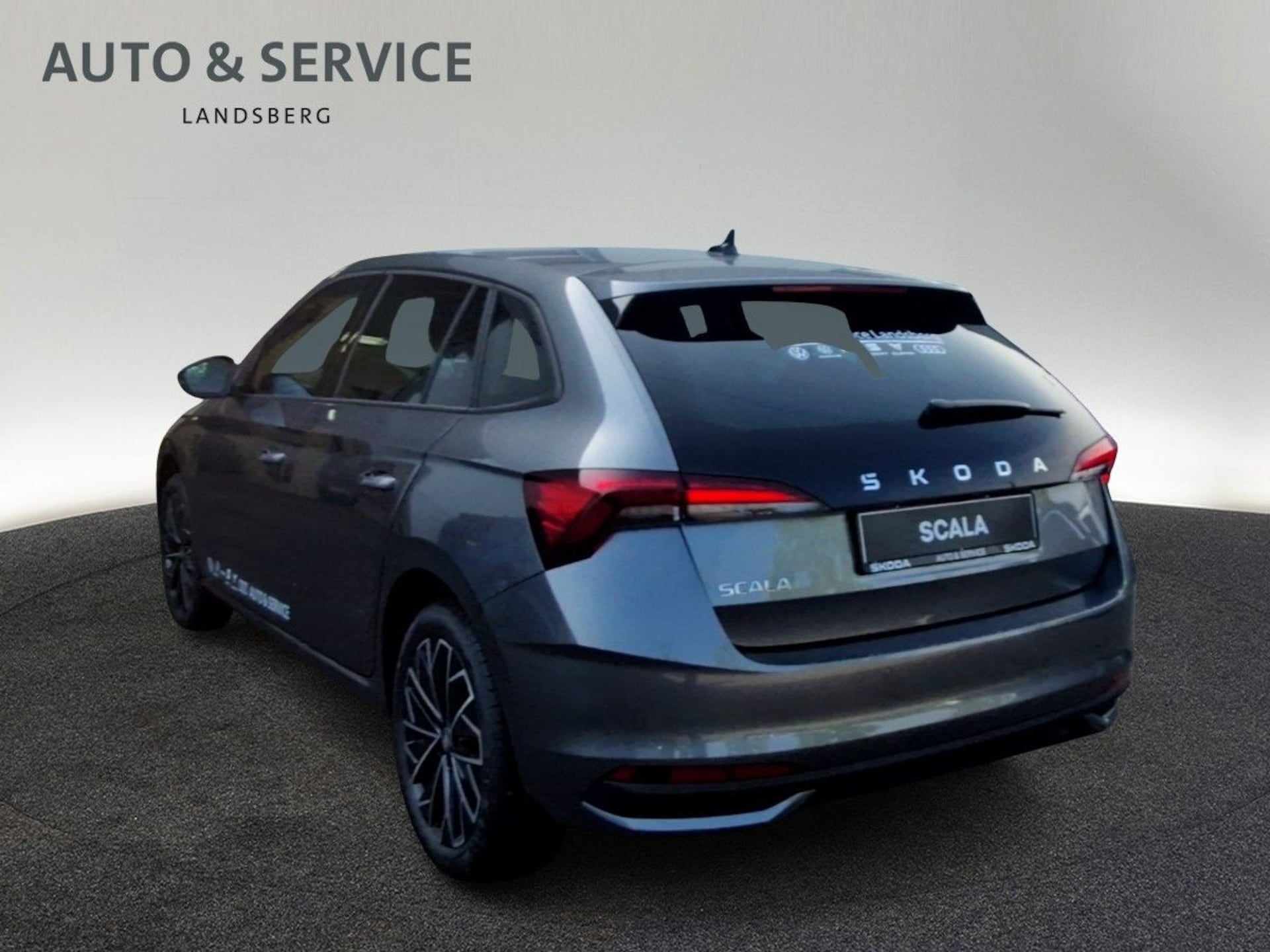 Skoda Scala Selection