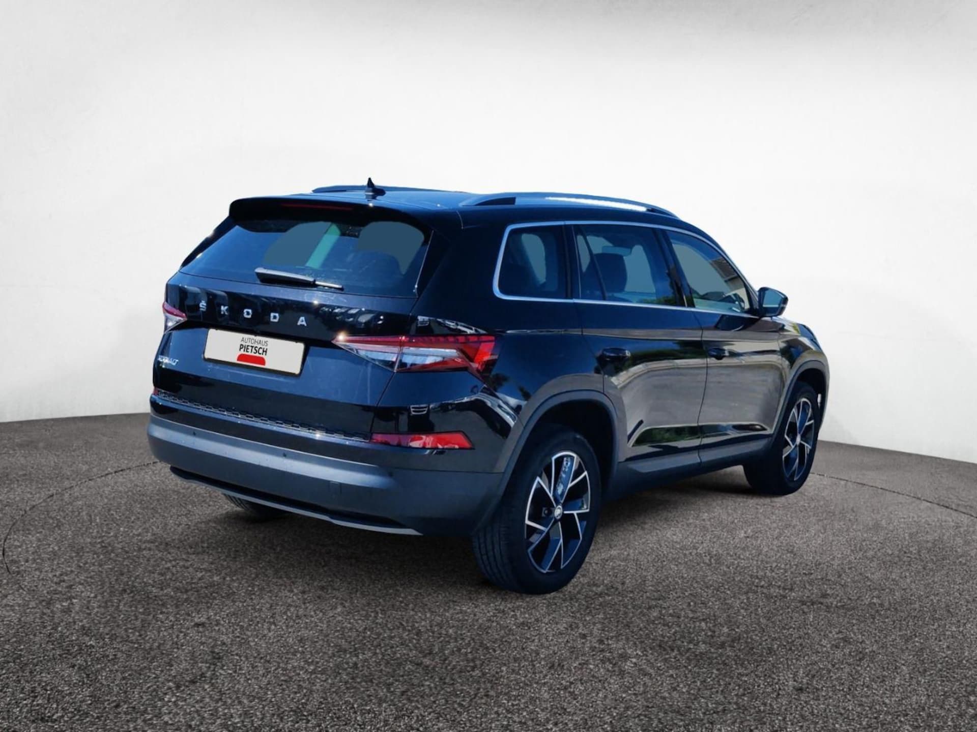 Skoda Kodiaq Style