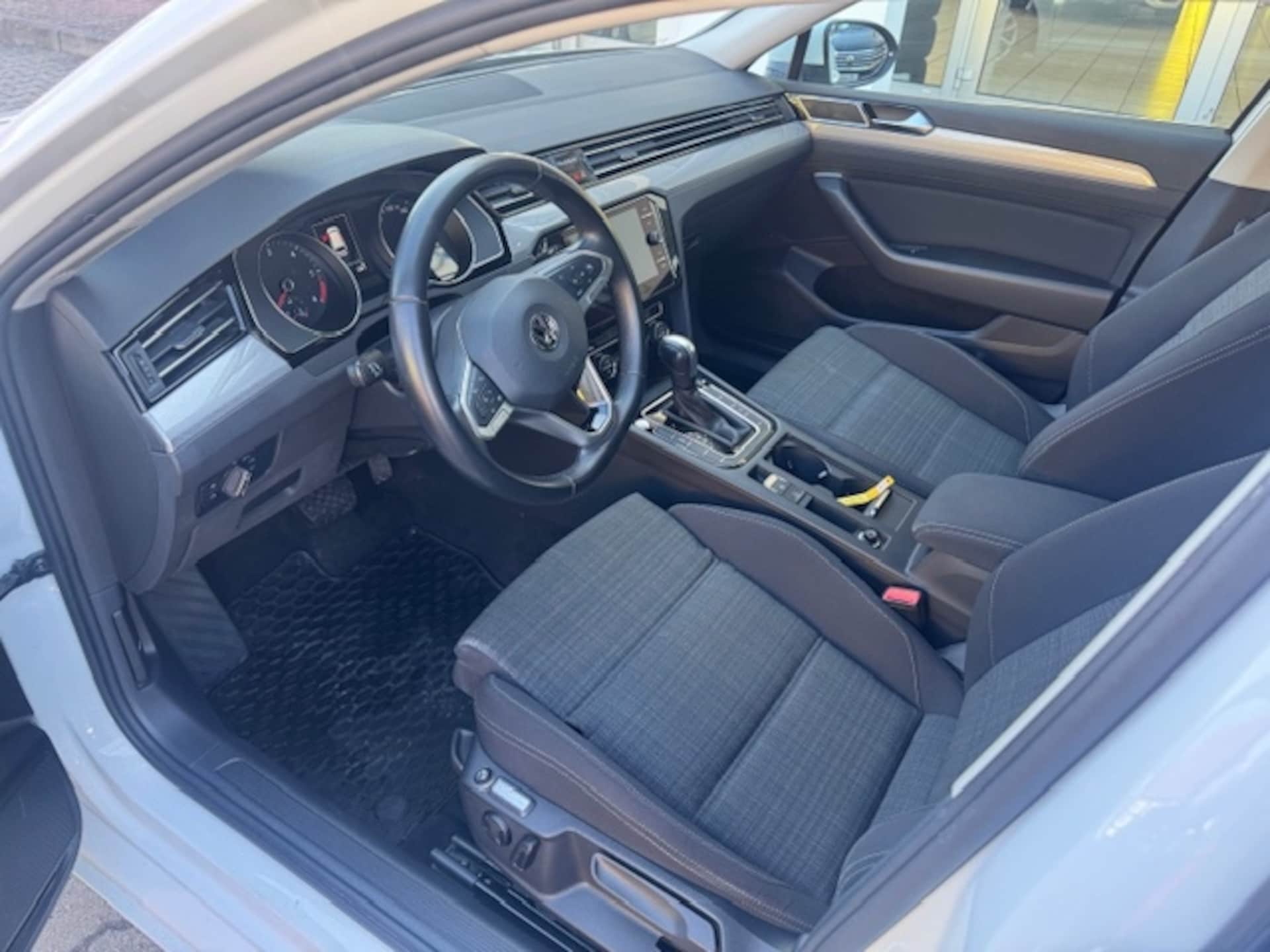Volkswagen Passat Variant Business