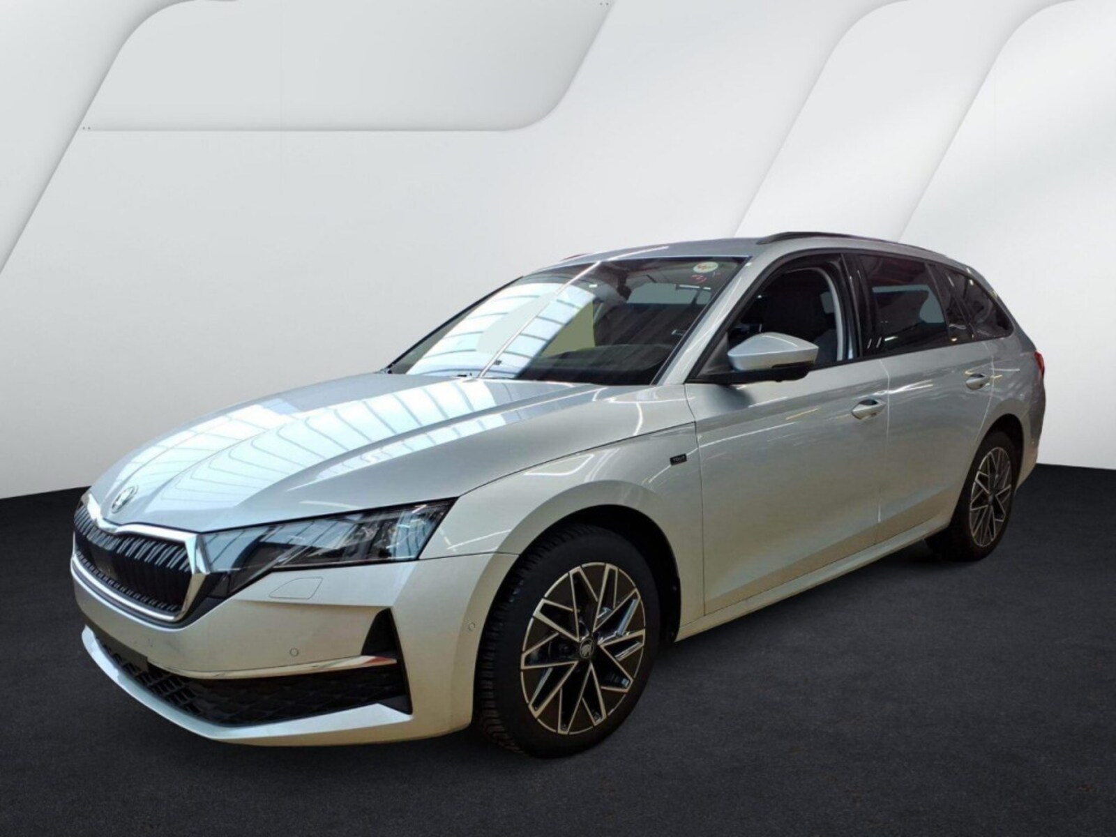 Škoda Octavia Combi – Bild 2