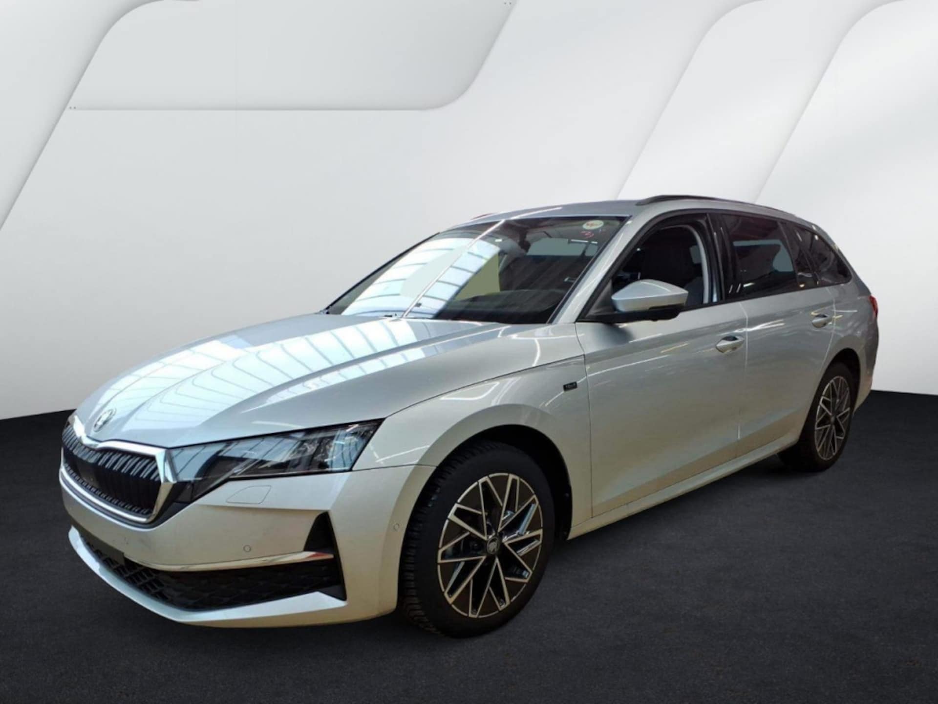 Skoda Octavia Combi Tour