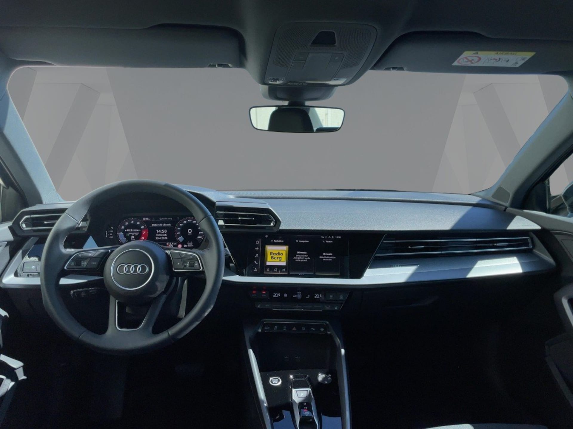 Audi A3 Limousine advanced