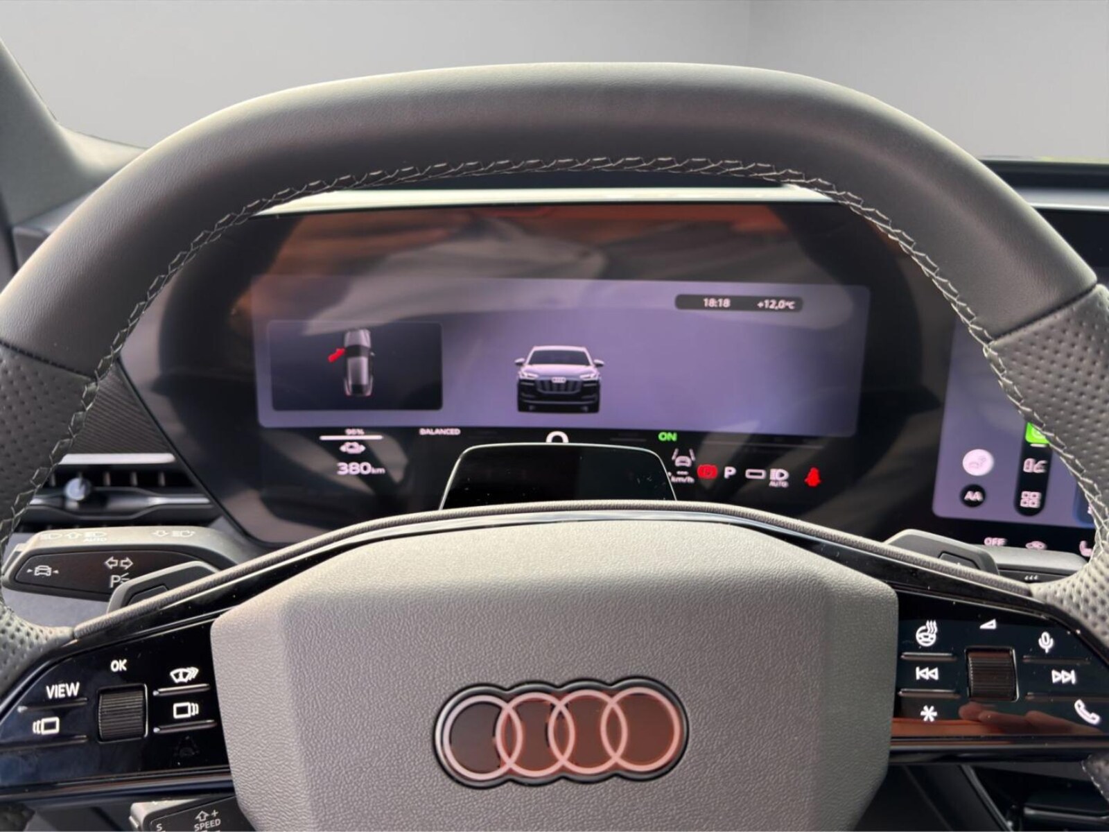 Audi SQ6 Sportback e-tron – Bild 12