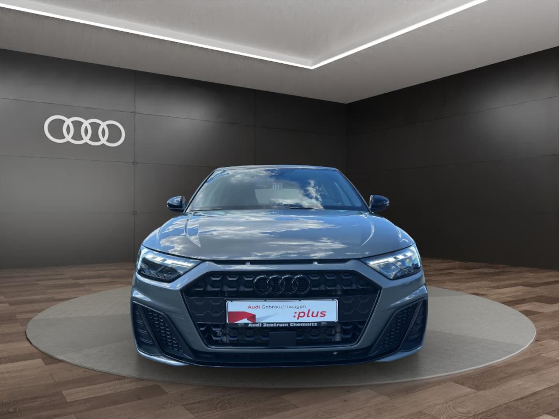 Audi A1 Sportback S line