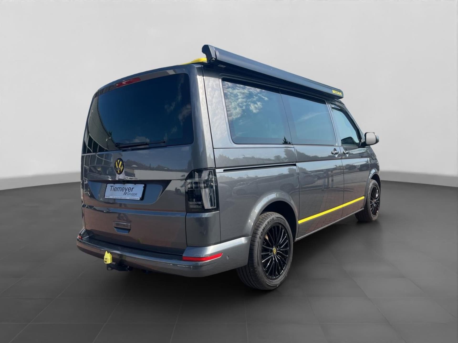 Volkswagen T6.1 California Ocean