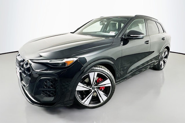 2026 Audi SQ5