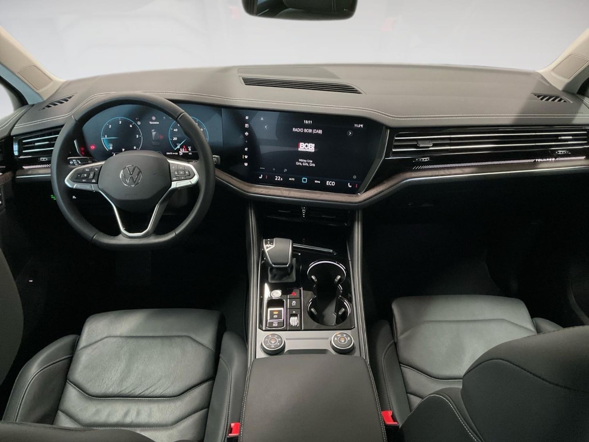 Volkswagen Touareg Elegance