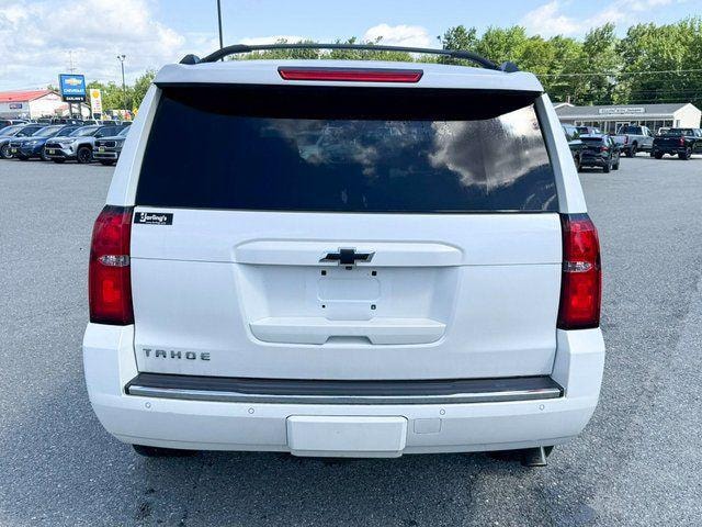 2016 Chevrolet Tahoe