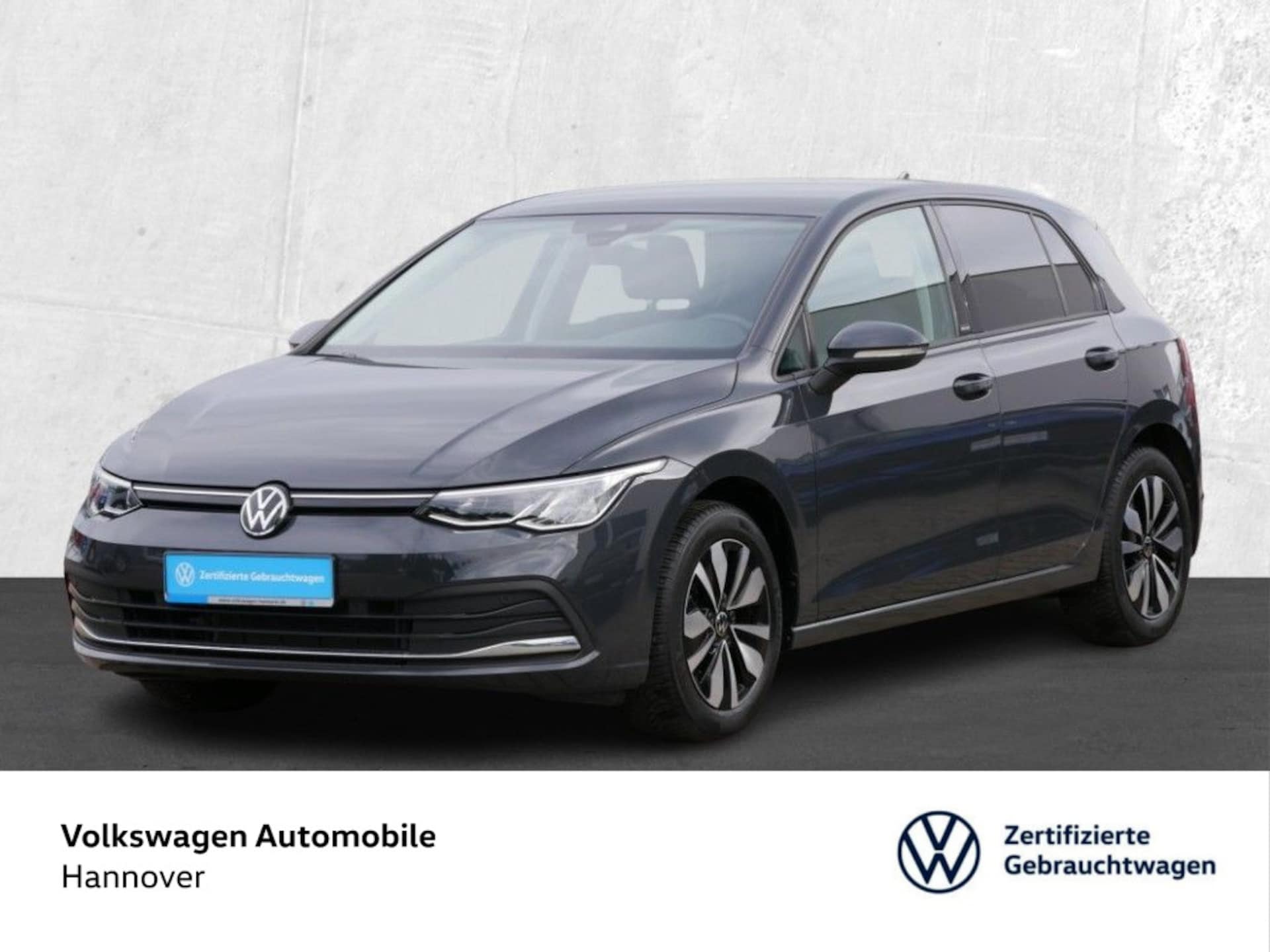 Volkswagen Golf MOVE