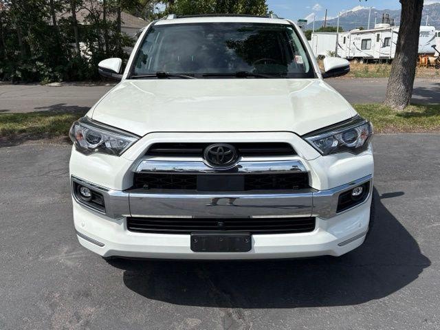 2022 Toyota 4Runner