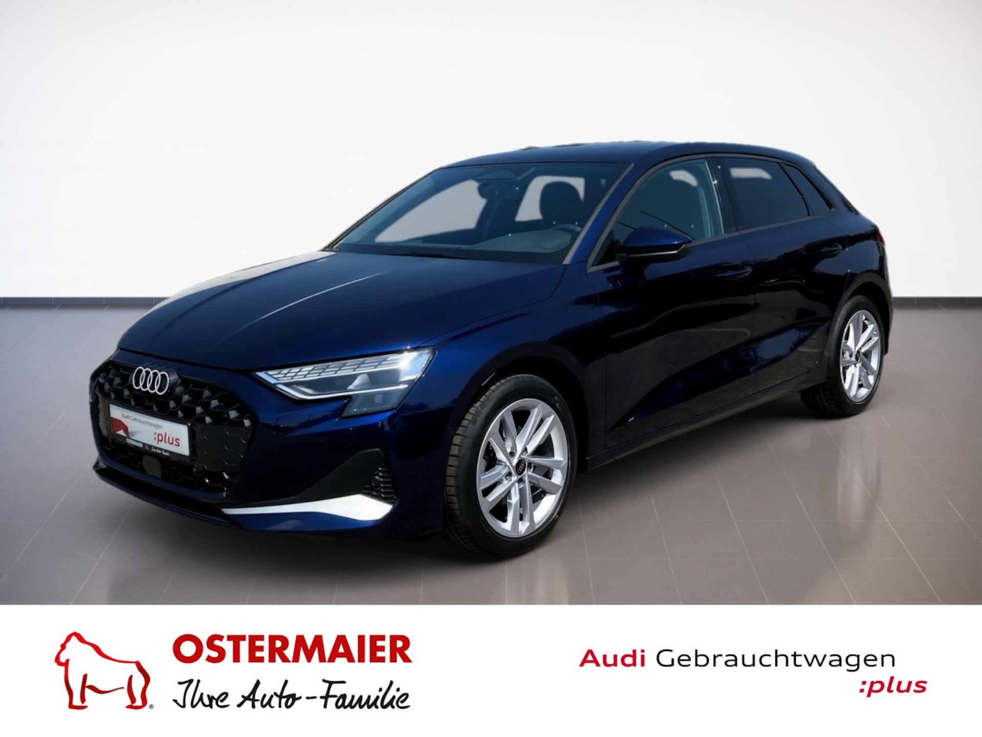 Audi A3 Sportback Advanced