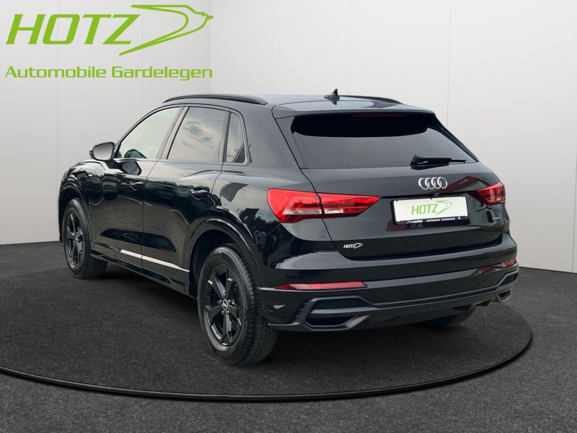 Audi Q3 SUV S line