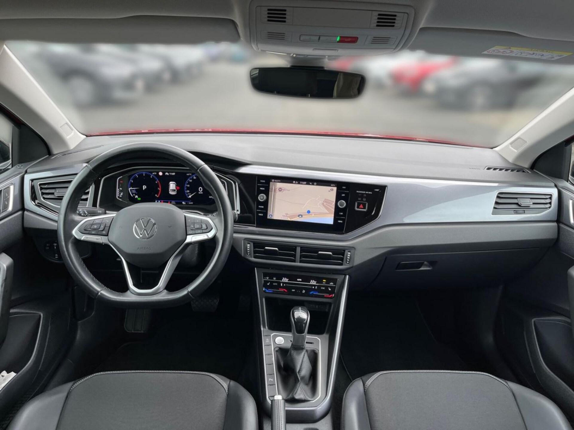 Volkswagen Taigo Style