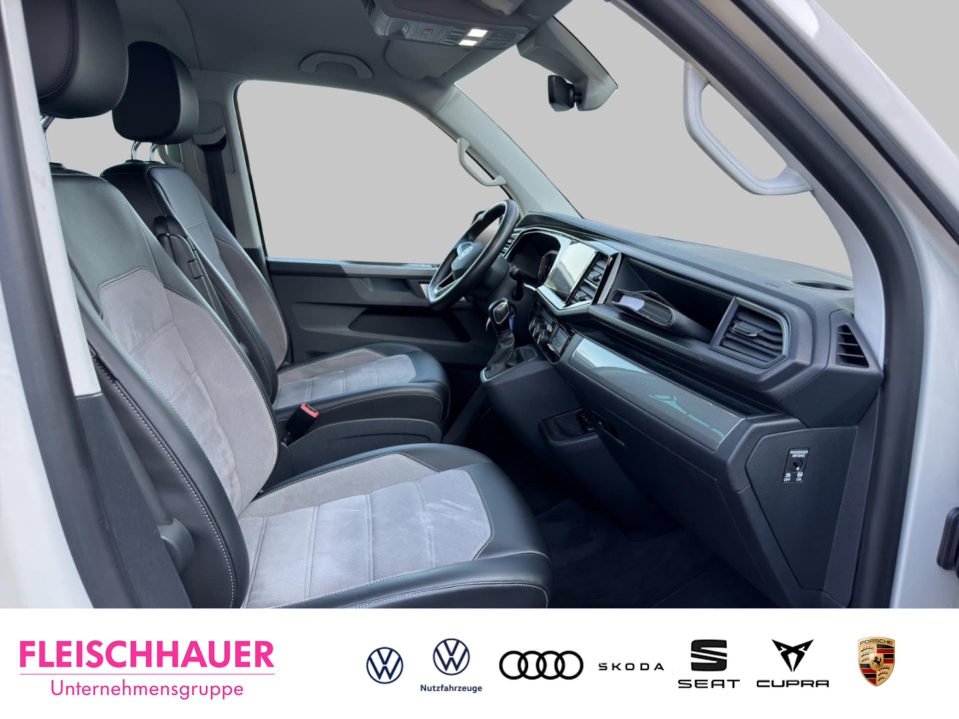 Volkswagen T6.1 Multivan Comfortline