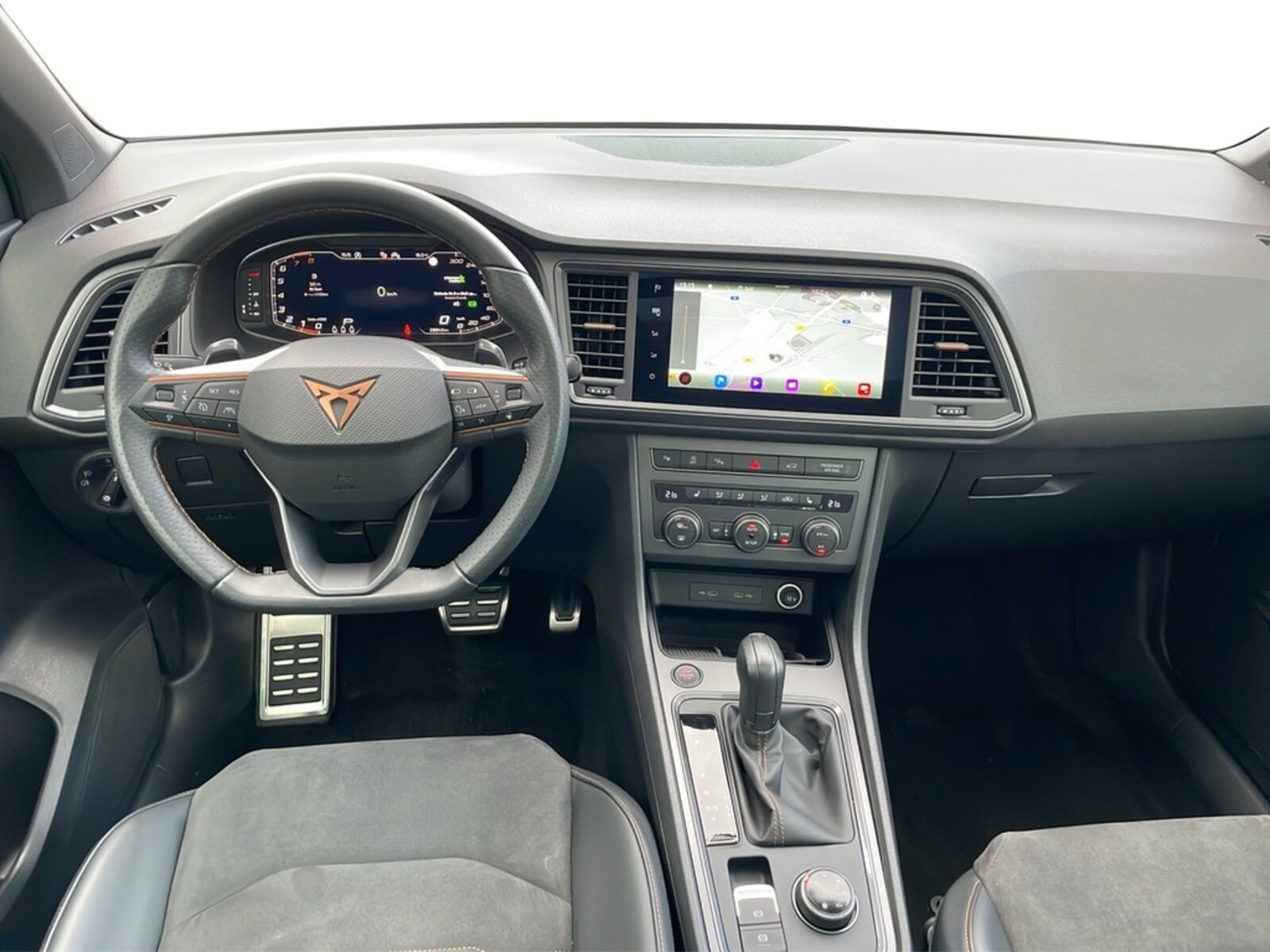 CUPRA Ateca – Bild 14