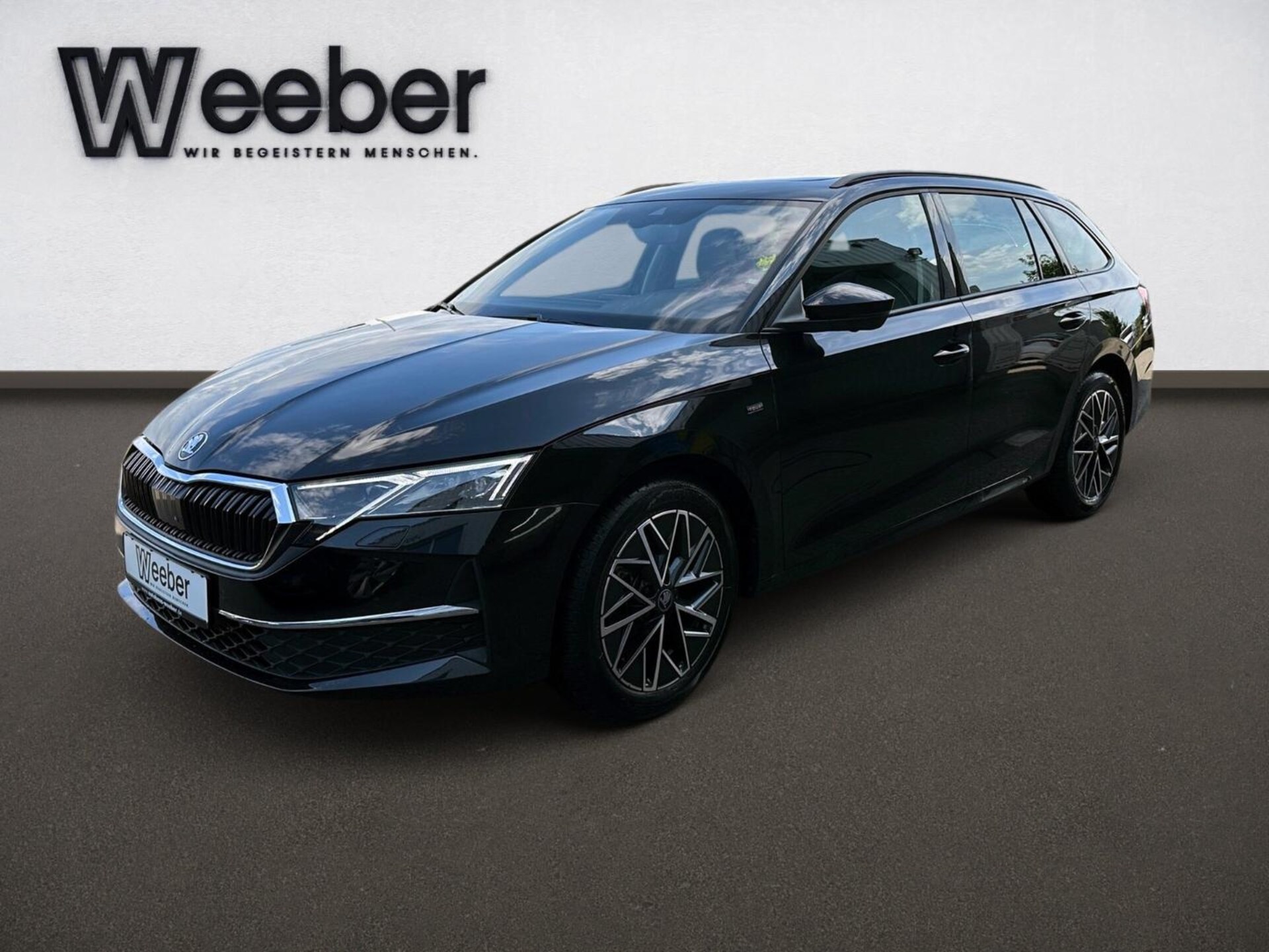 Skoda Octavia Combi Tour
