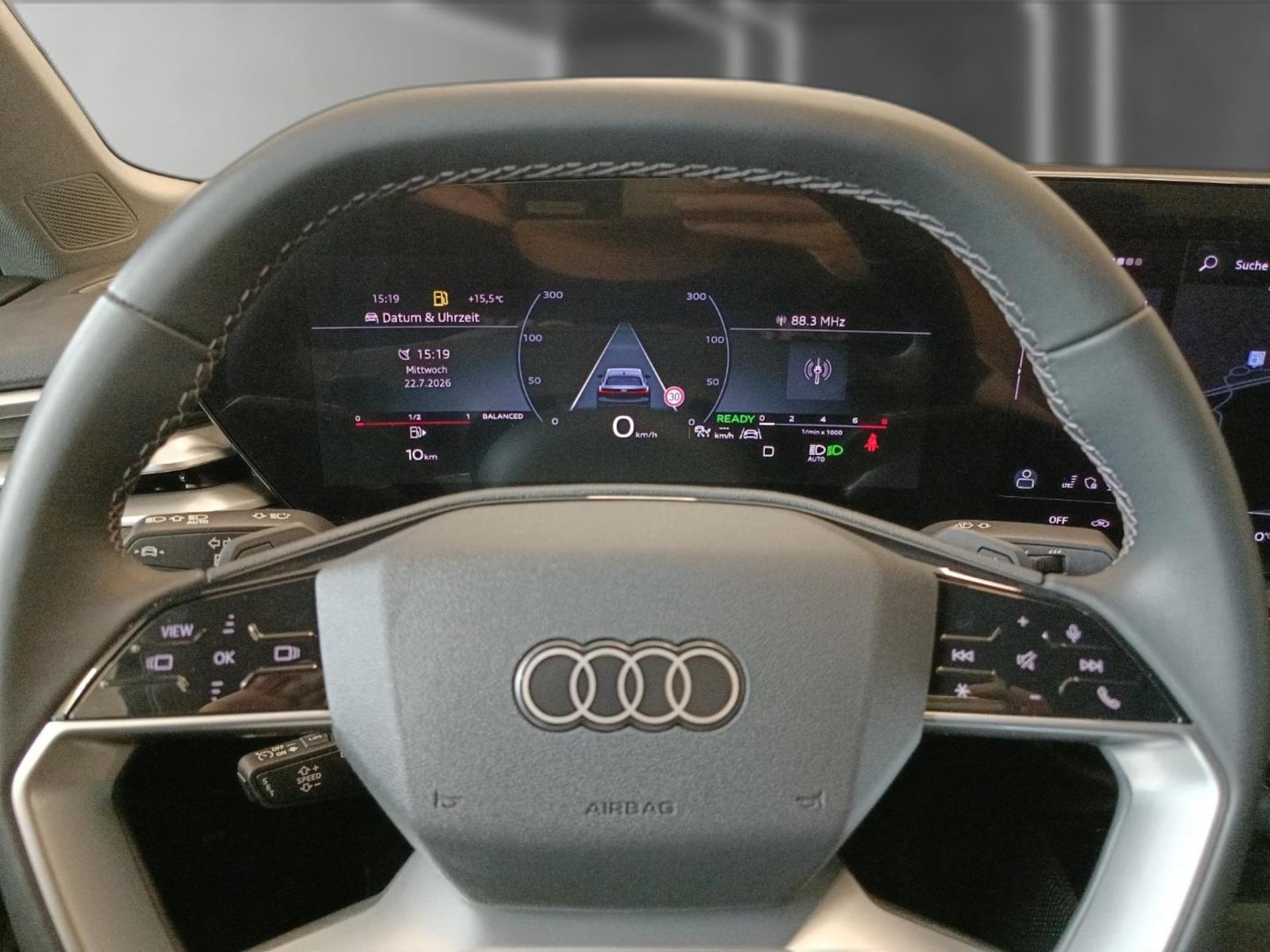 Audi A5 Limousine