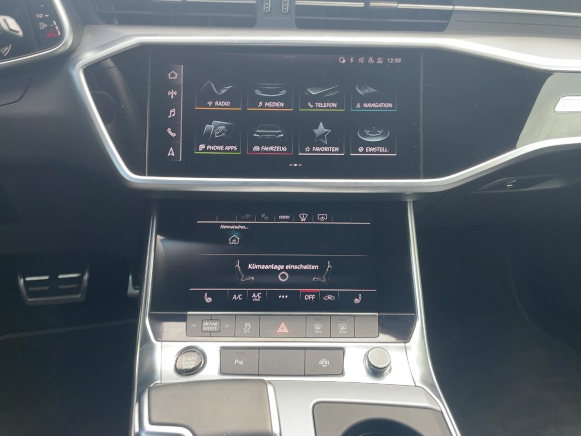 Audi A6 Avant TFSI e Sport
