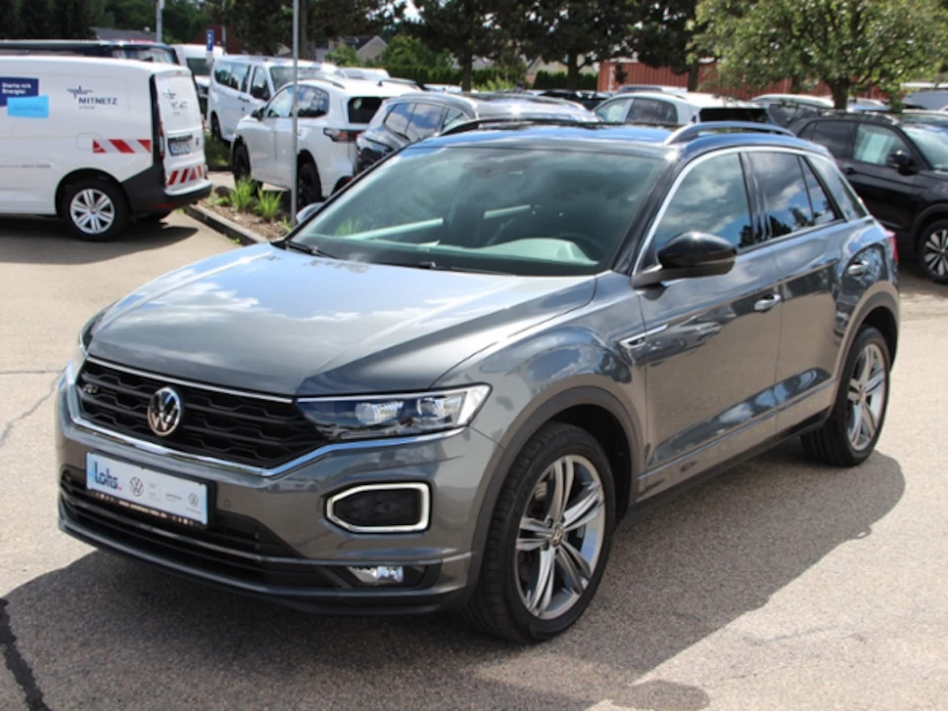 Volkswagen T-Roc Sport