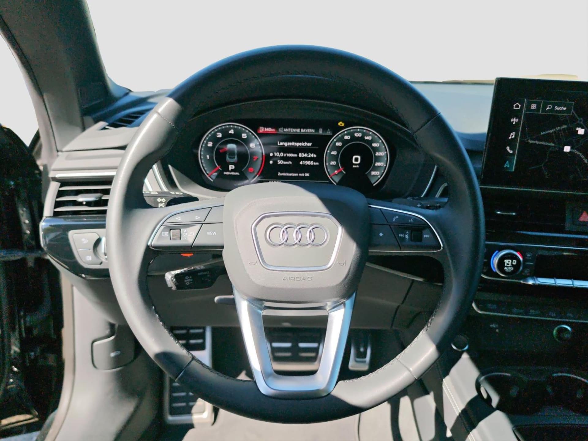 Audi A5 Cabriolet S line