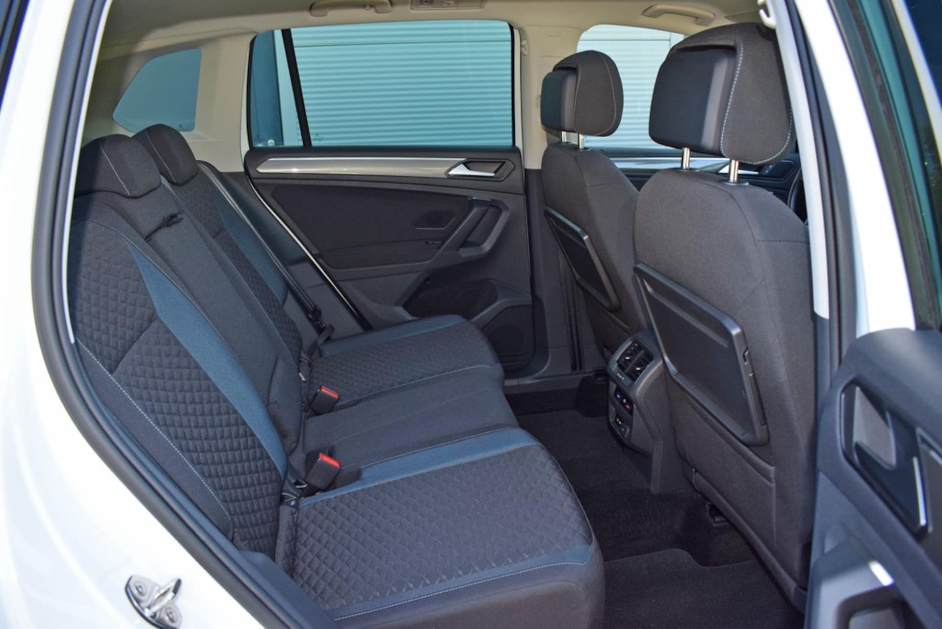 Volkswagen Tiguan IQ.DRIVE