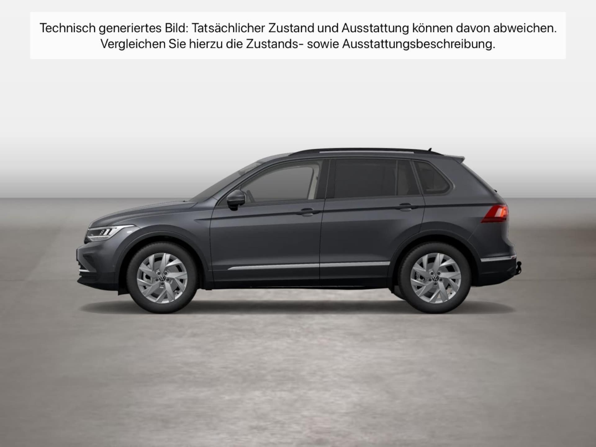Volkswagen Tiguan Life