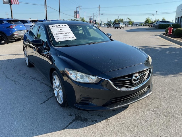 2015 Mazda Mazda6