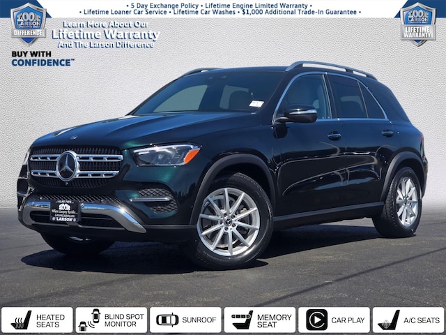 Photo of 2024 Mercedes-Benz GLE 350 