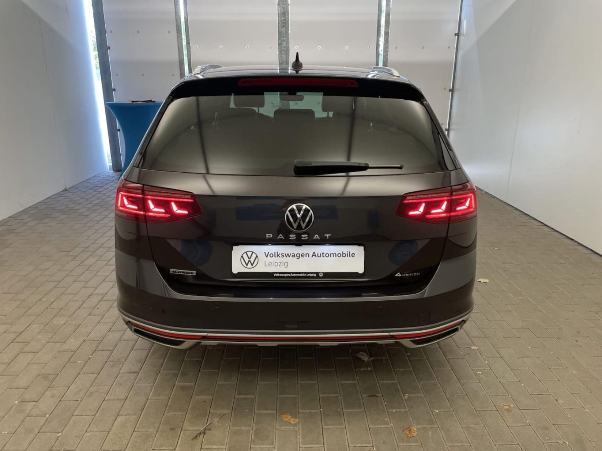 Volkswagen Passat Variant Alltrack
