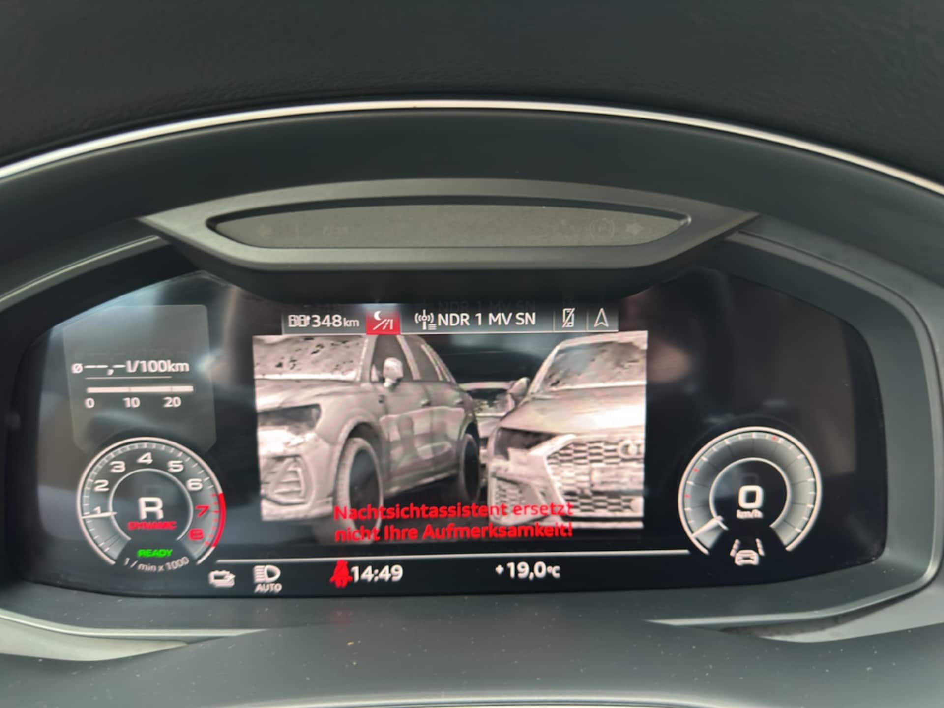 Audi Q8 SUV TFSI e