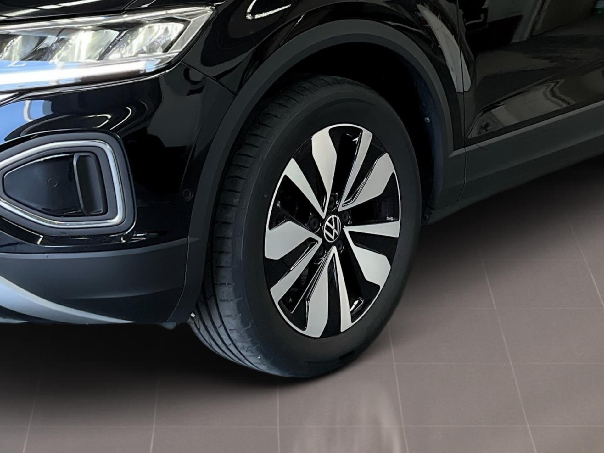 Volkswagen T-Roc MOVE