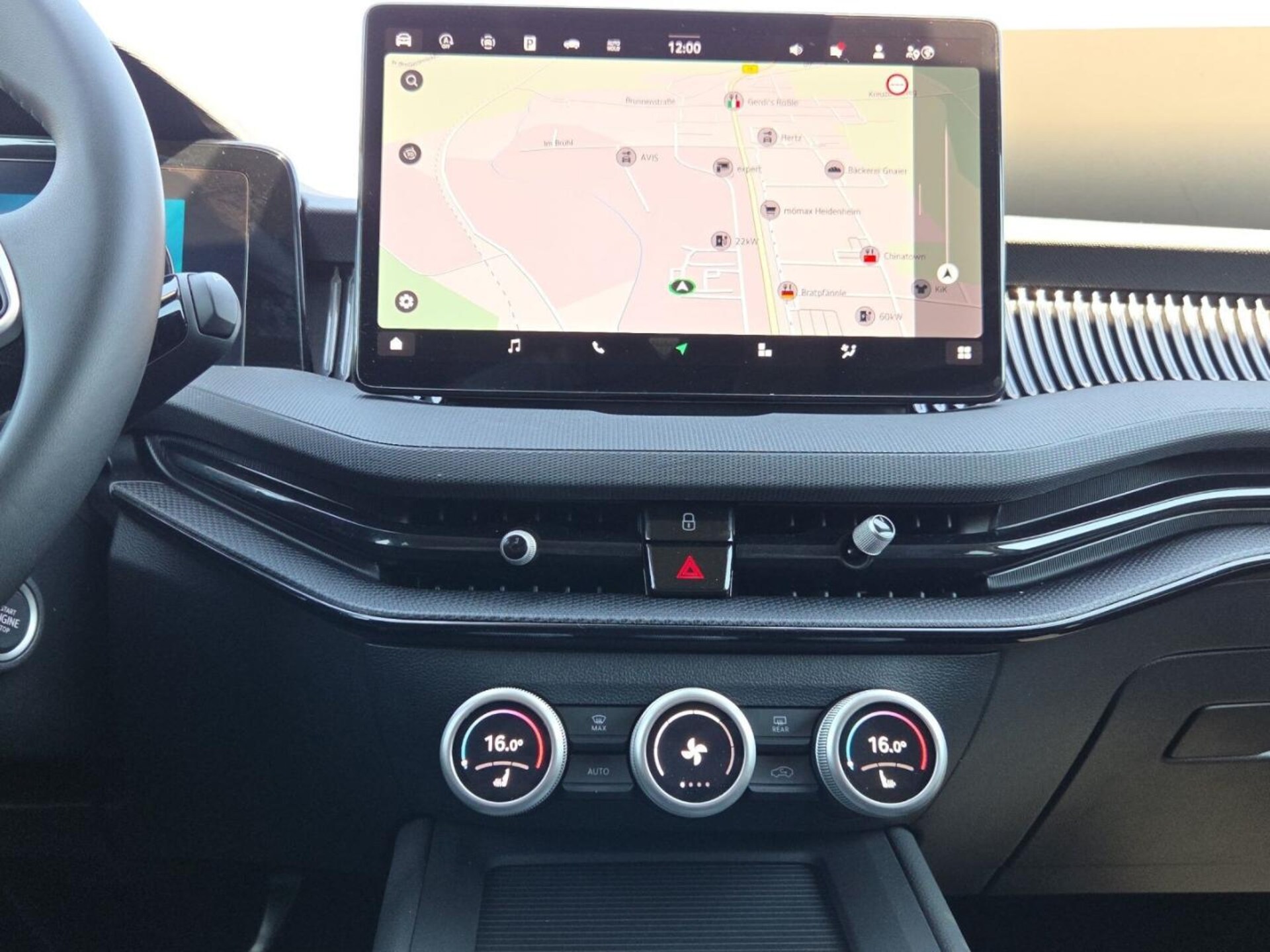 Skoda Superb Combi Essence