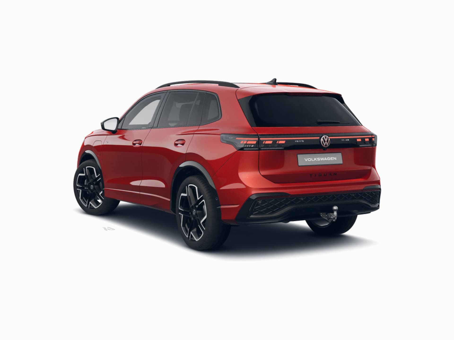 Volkswagen Tiguan R-Line
