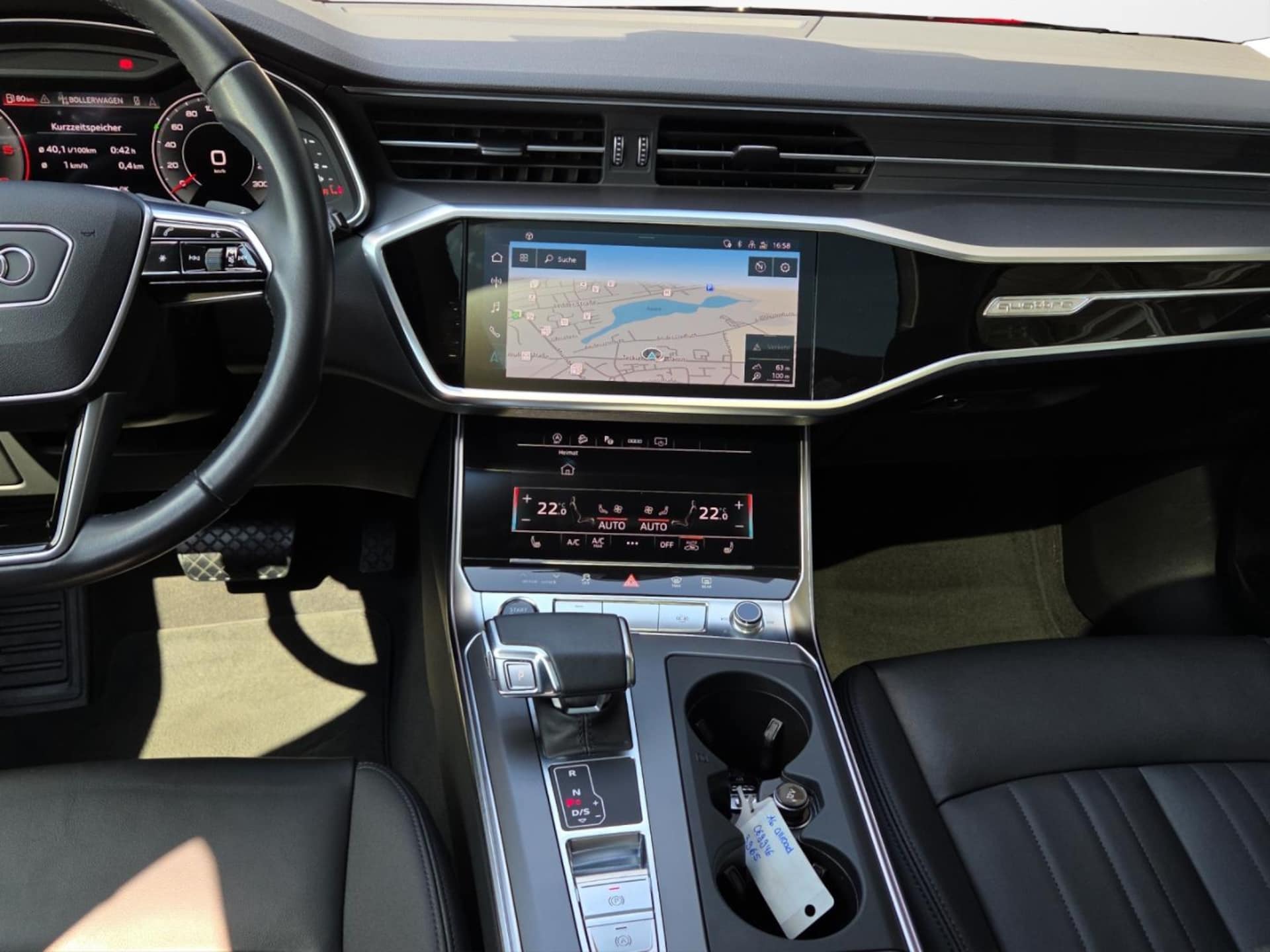 Audi A6 allroad quattro