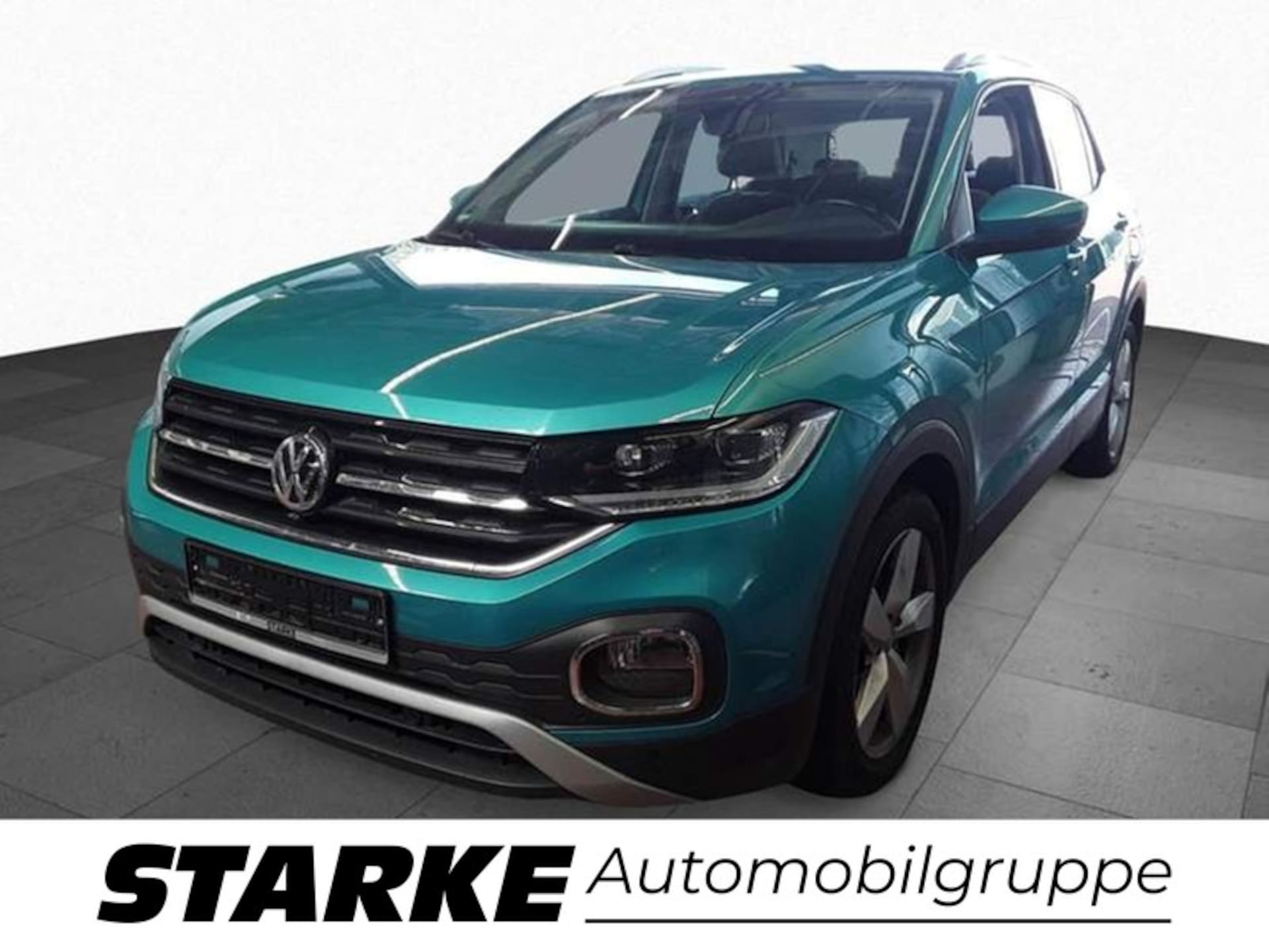 Volkswagen T-Cross Style
