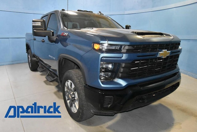 2024 Chevrolet Silverado
