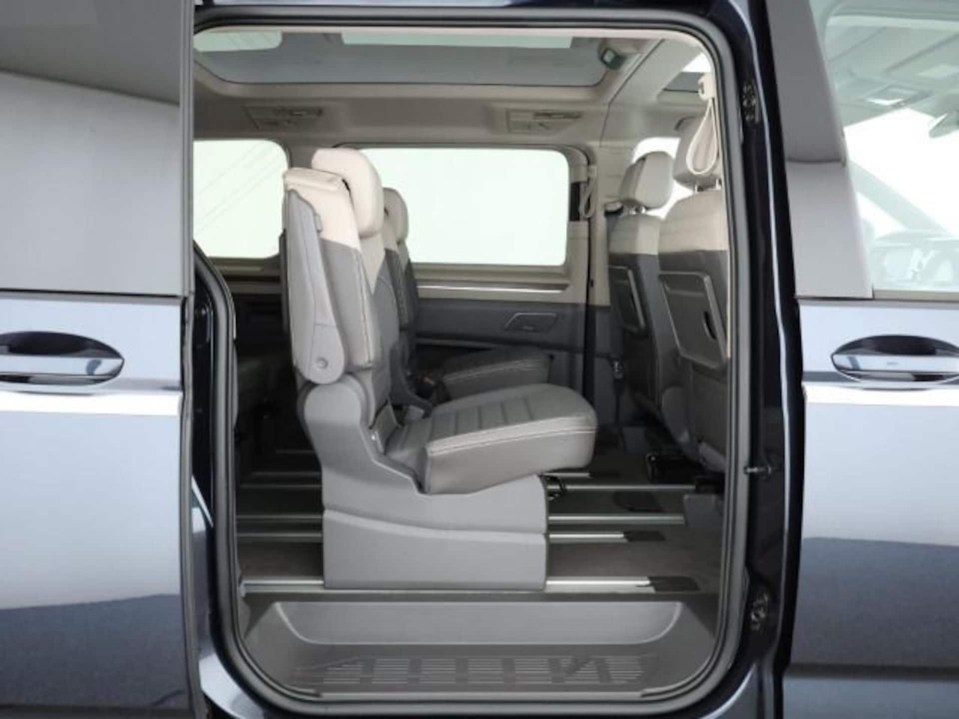Volkswagen Multivan Style