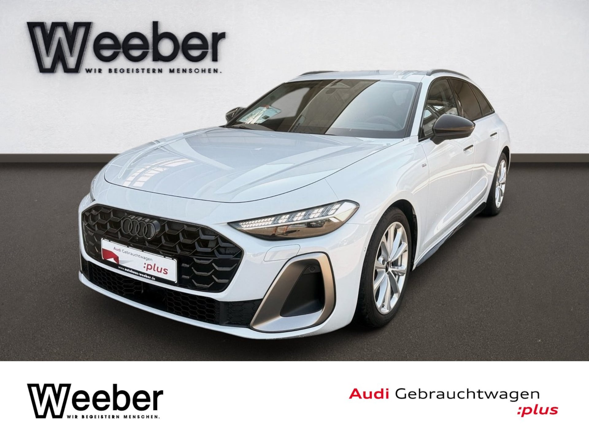 Audi A5 Avant edition one