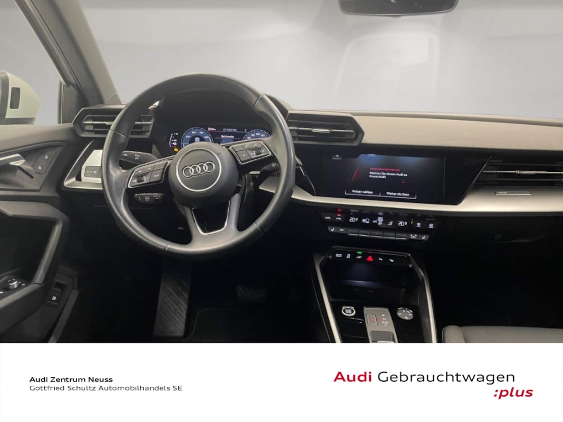 Audi A3 Sportback TFSI e