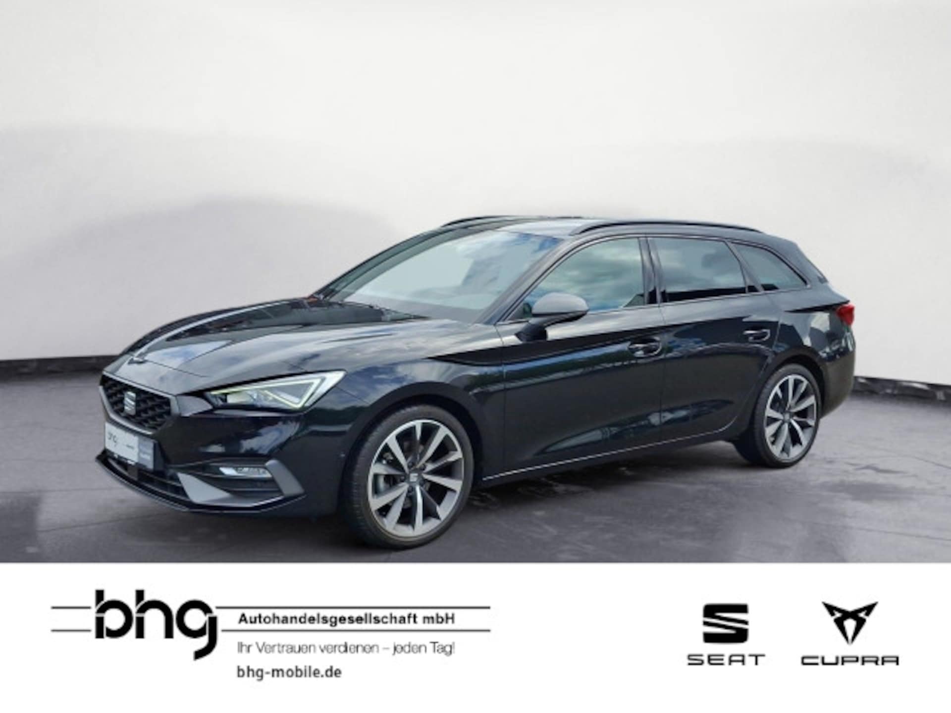 SEAT Leon Sportstourer FR