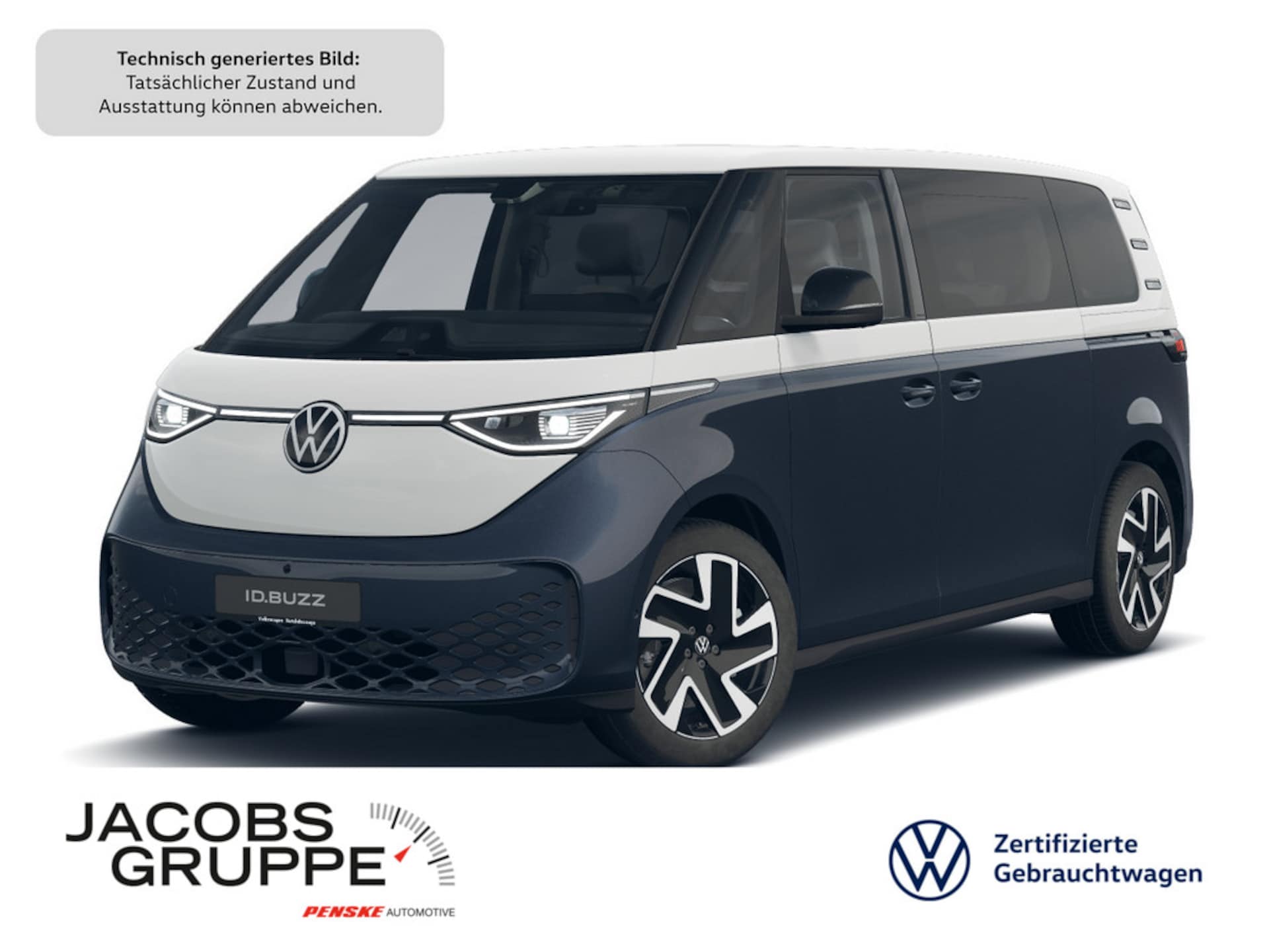 Volkswagen ID. Buzz Pro