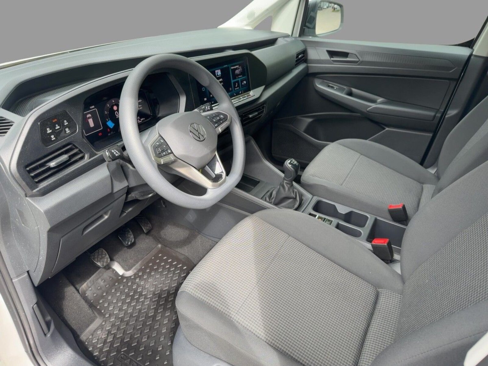 Volkswagen Caddy Cargo – Bild 7
