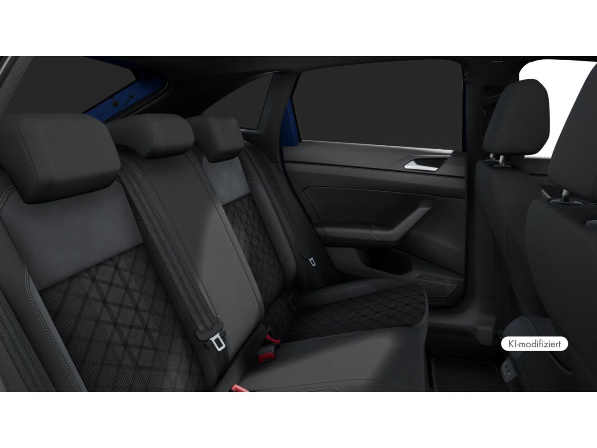 Volkswagen Taigo R-Line