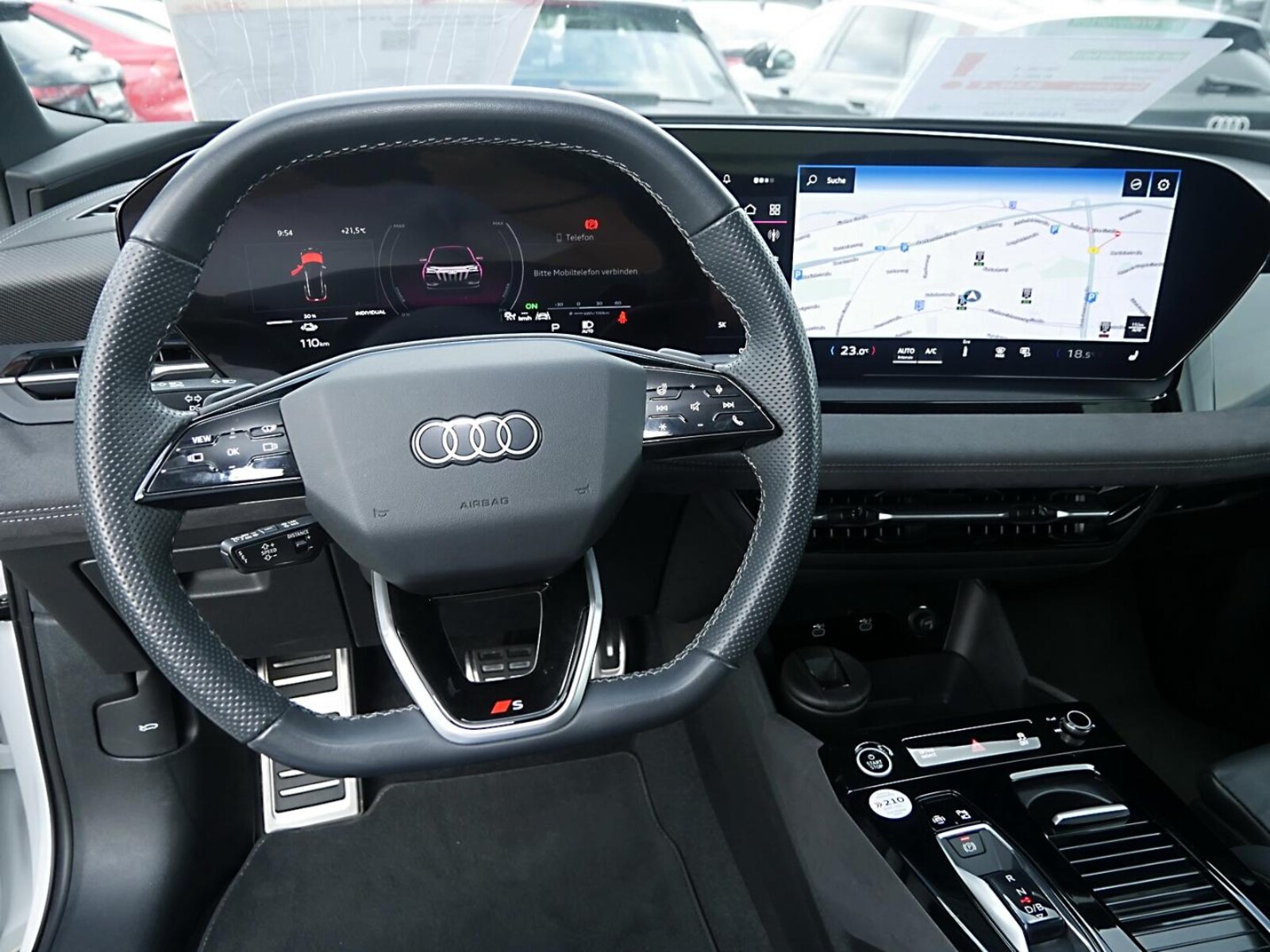 Audi Q6 e-tron – Bild 5