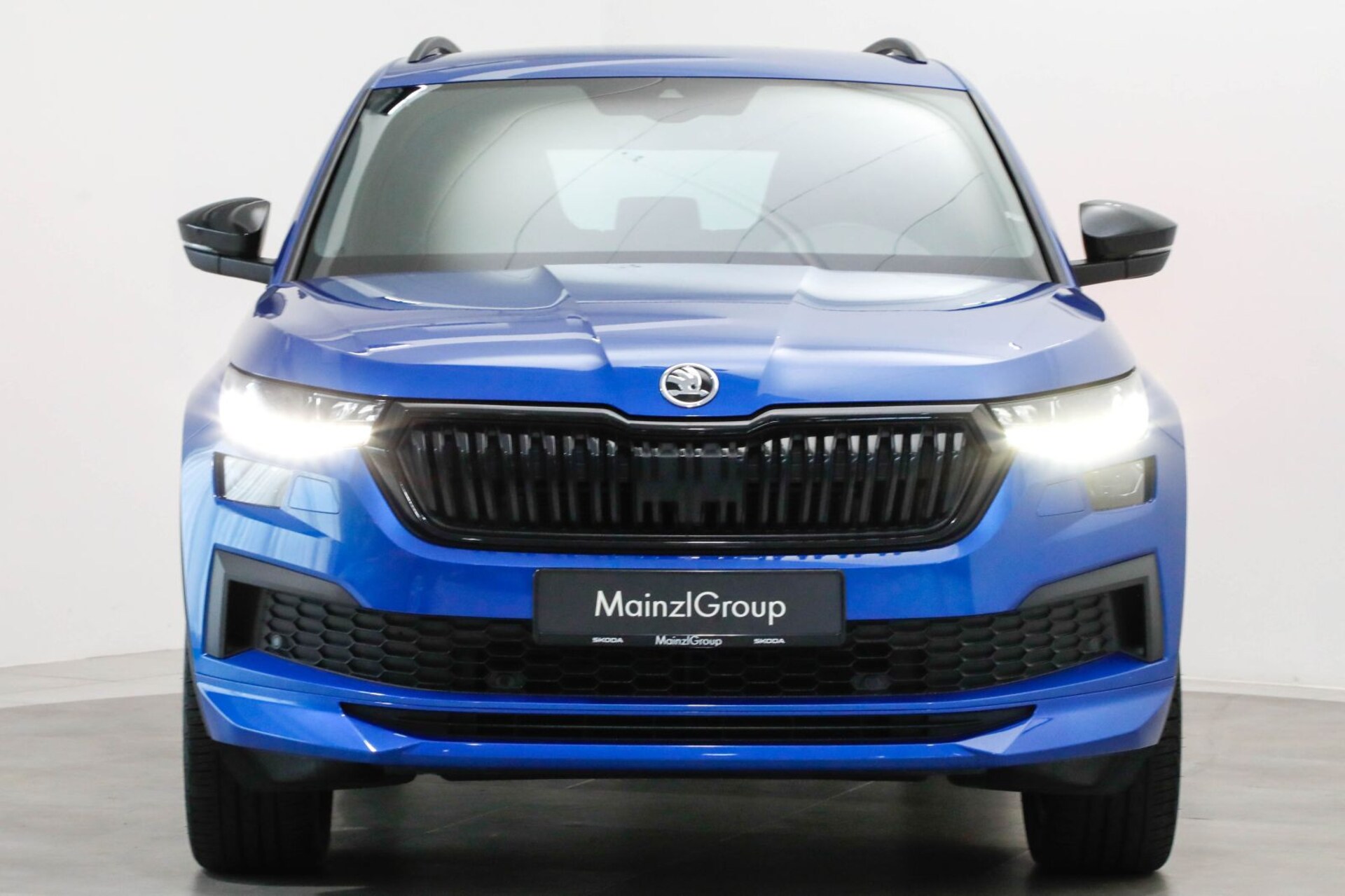 Skoda Kodiaq Sportline
