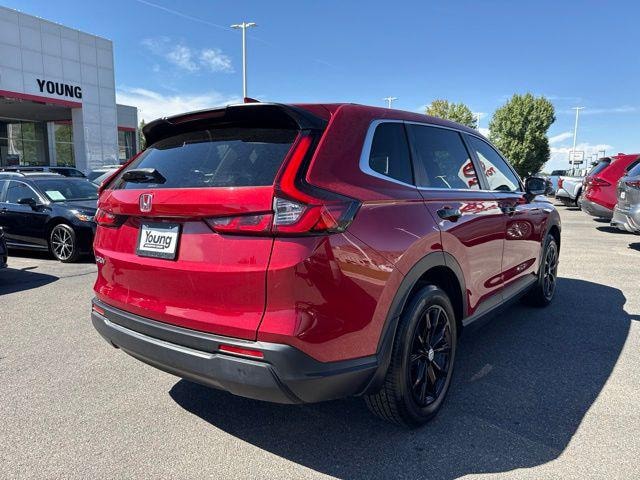 2024 Honda CR-V