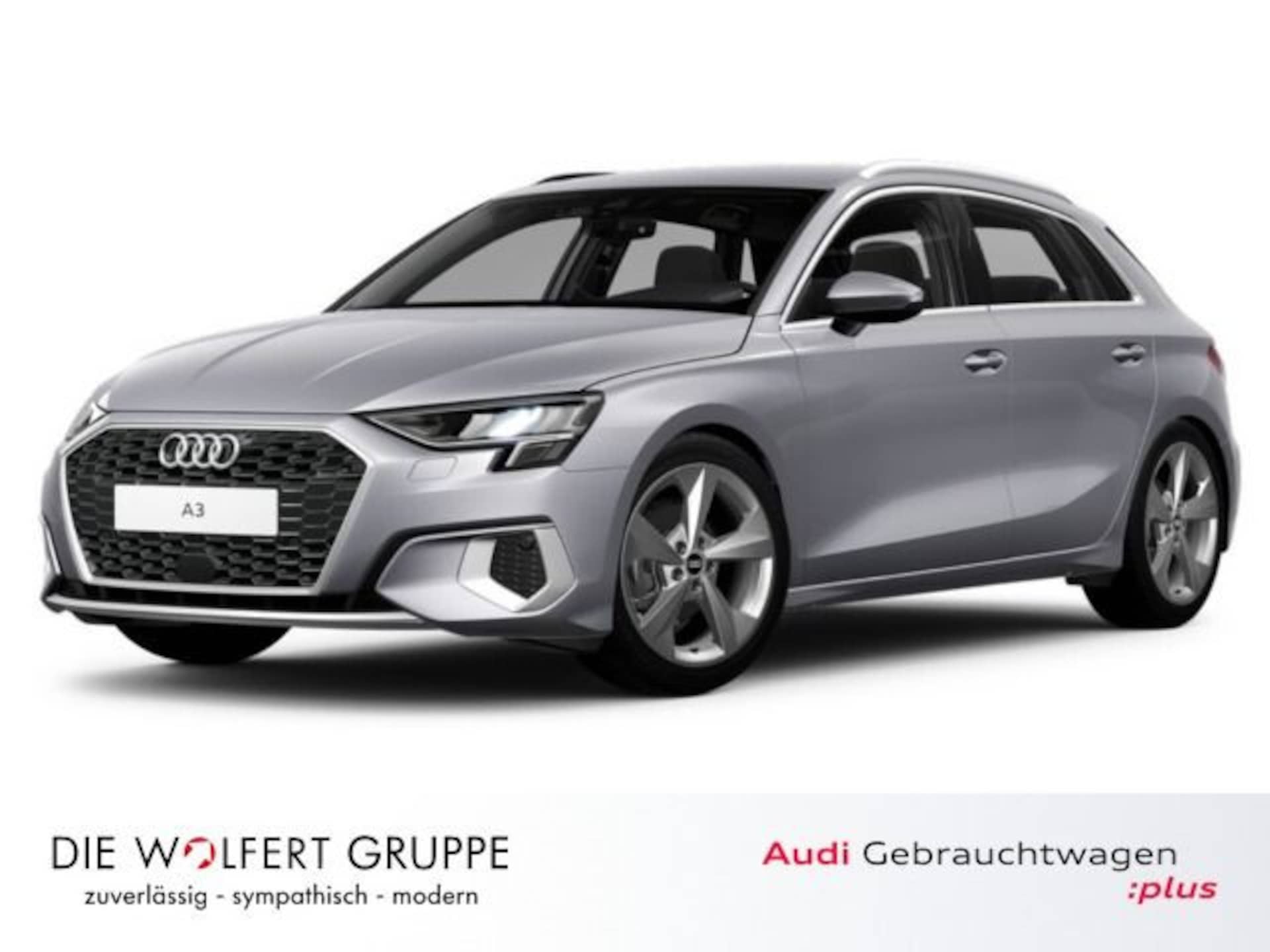 Audi A3 Sportback Advanced