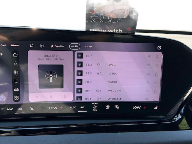 2026 Audi A5 Sedan