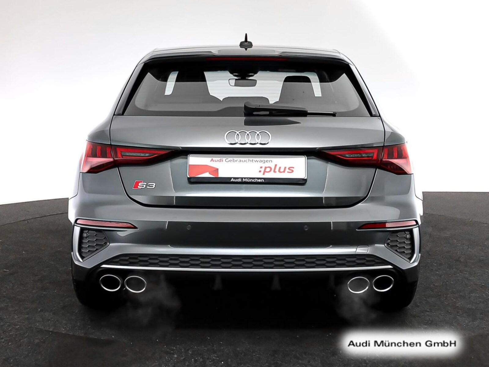 Audi S3 Sportback – Bild 6