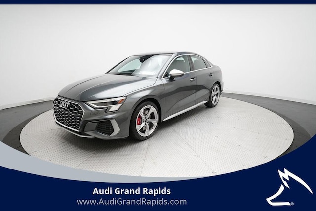 Photo of 2024 Audi S3 Sedan